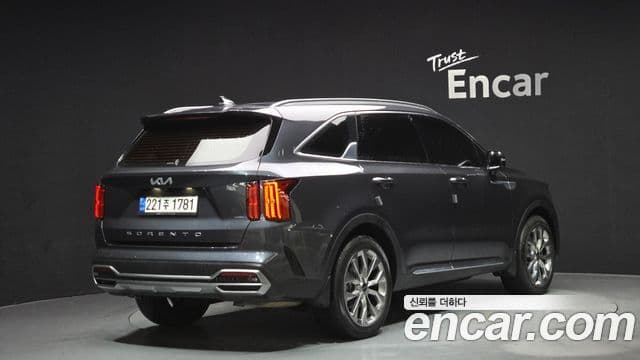 Kia Sorento 4세대 Signature, 2022 2