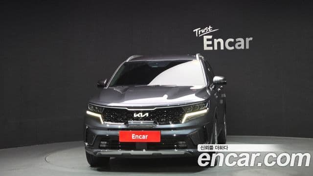 Kia Sorento 4세대 Signature, 2022 3