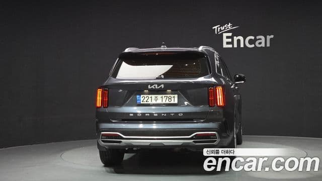 Kia Sorento 4세대 Signature, 2022 4