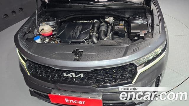 Kia Sorento 4세대 Signature, 2022 6