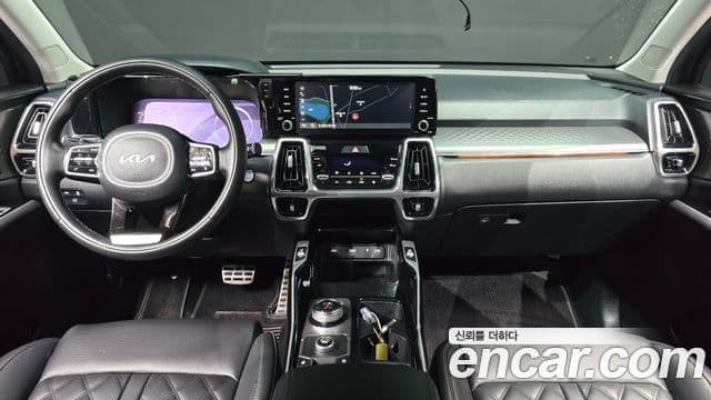 Kia Sorento 4세대 Signature, 2022 7