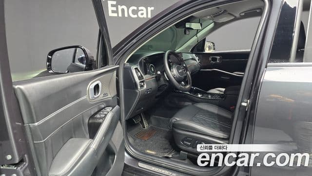 Kia Sorento 4세대 Signature, 2022 10
