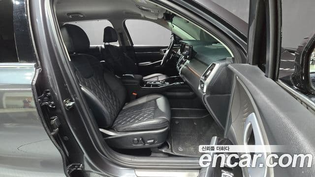Kia Sorento 4세대 Signature, 2022 11