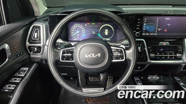 Kia Sorento 4세대 Signature, 2022 13