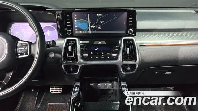 Kia Sorento 4세대 Signature, 2022 14