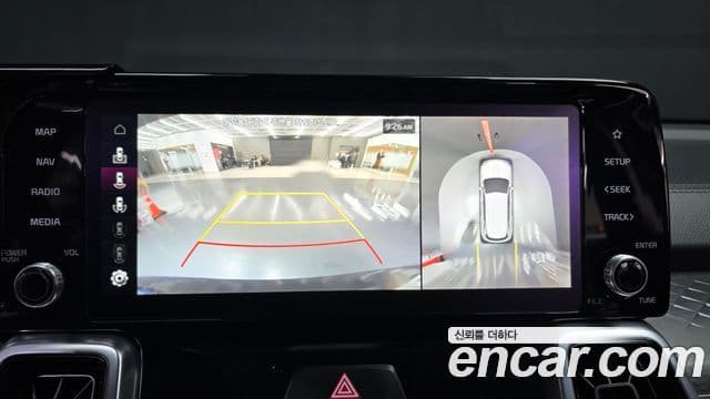 Kia Sorento 4세대 Signature, 2022 15