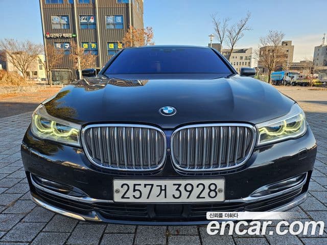 BMW 7시리즈 (G11) Premium, 2018 1