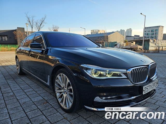 BMW 7시리즈 (G11) Premium, 2018 2