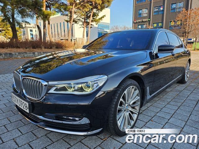 BMW 7시리즈 (G11) Premium, 2018 3