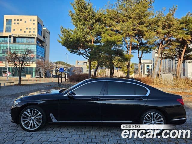 BMW 7시리즈 (G11) Premium, 2018 4
