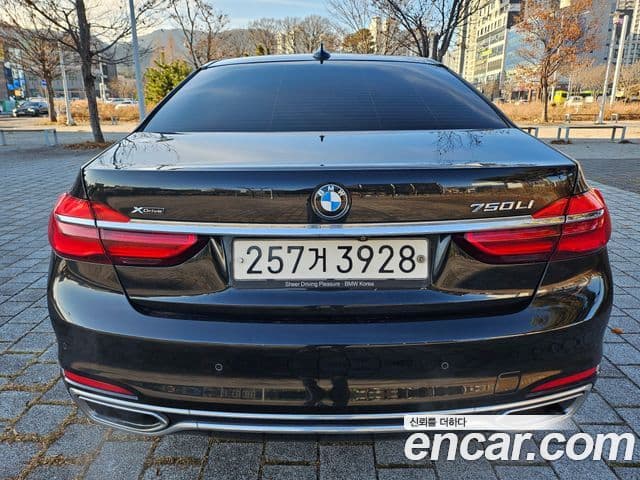 BMW 7시리즈 (G11) Premium, 2018 6