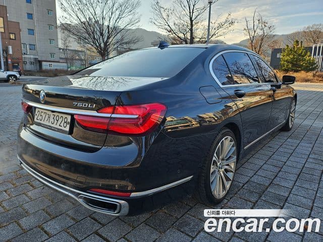 BMW 7시리즈 (G11) Premium, 2018 7