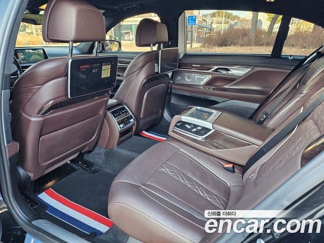 BMW 7시리즈 (G11) Premium, 2018 9