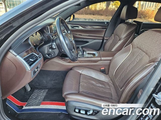BMW 7시리즈 (G11) Premium, 2018 10