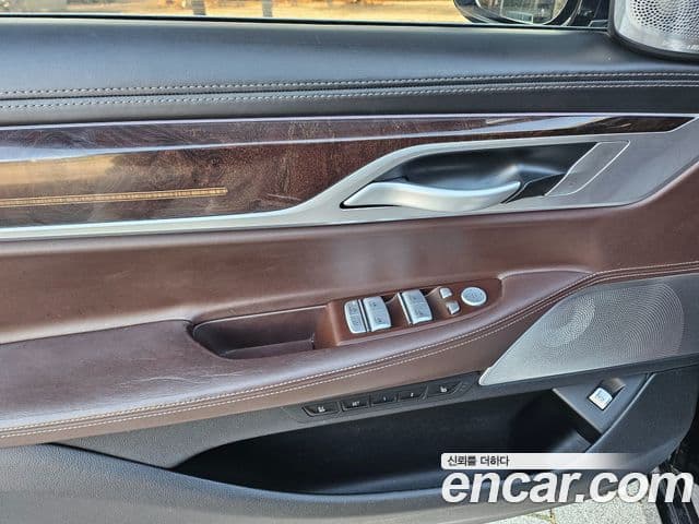 BMW 7시리즈 (G11) Premium, 2018 11