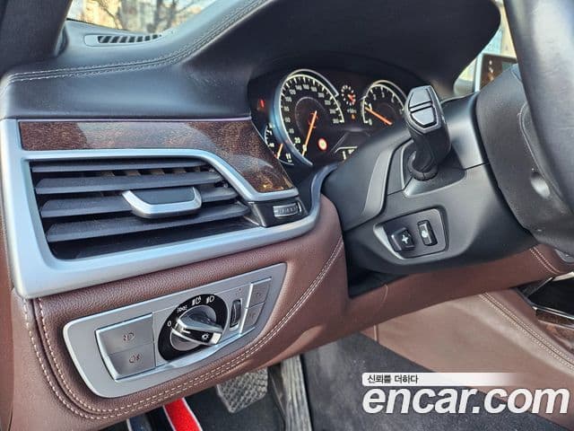 BMW 7시리즈 (G11) Premium, 2018 12