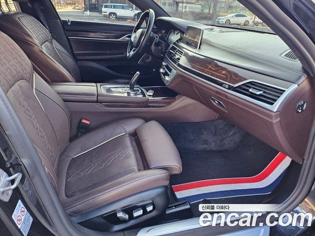 BMW 7시리즈 (G11) Premium, 2018 13