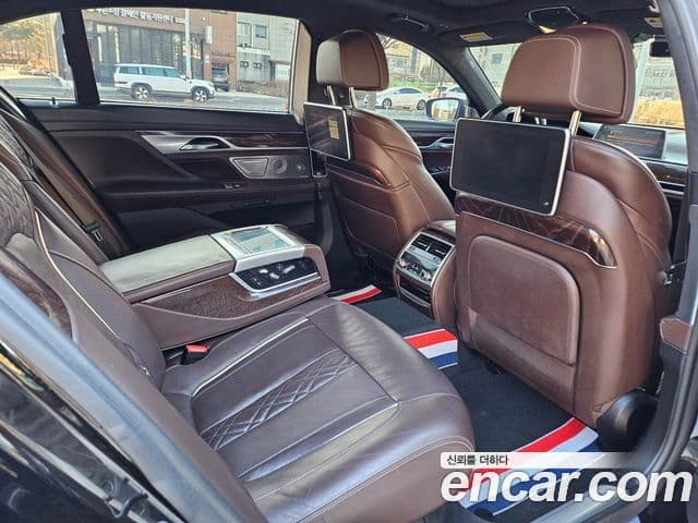 BMW 7시리즈 (G11) Premium, 2018 14