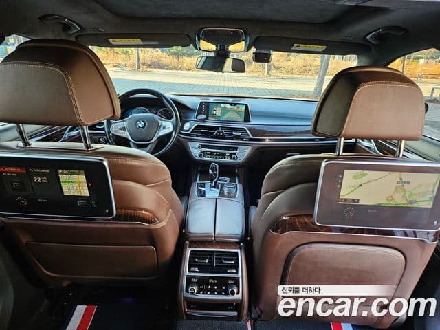 BMW 7시리즈 (G11) Premium, 2018 16