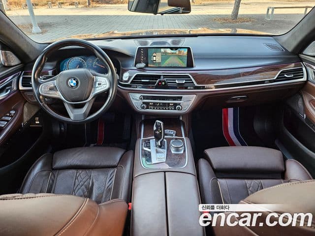 BMW 7시리즈 (G11) Premium, 2018 18