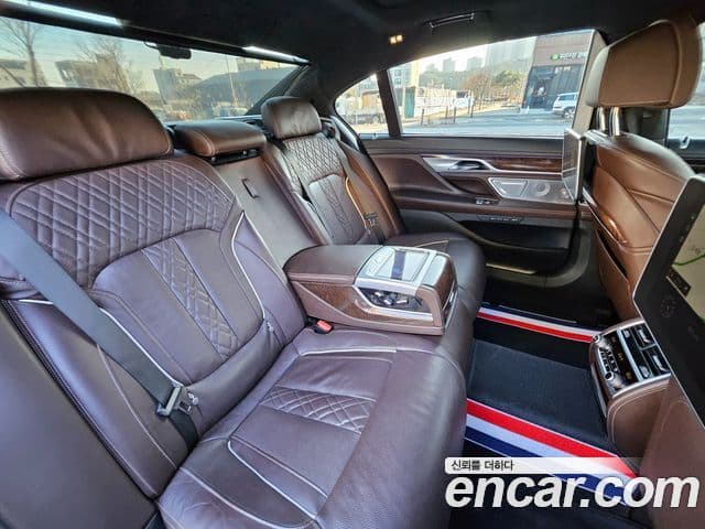 BMW 7시리즈 (G11) Premium, 2018 19