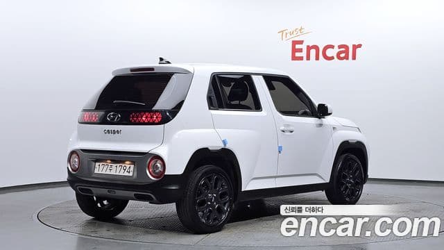 Hyundai Casper Modern, 2022 2