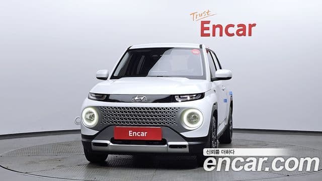 Hyundai Casper Modern, 2022 3