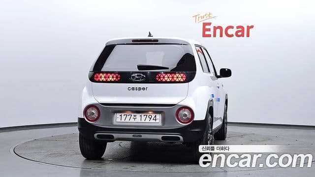 Hyundai Casper Modern, 2022 4