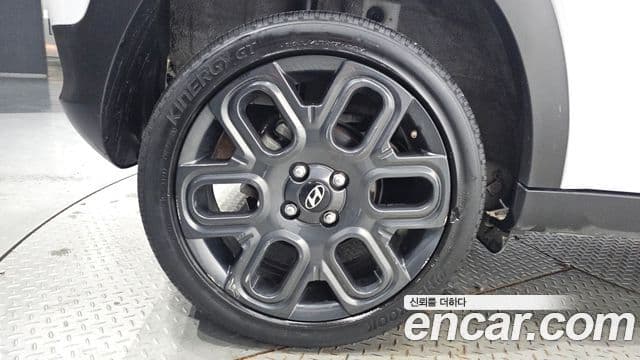 Hyundai Casper Modern, 2022 все фото