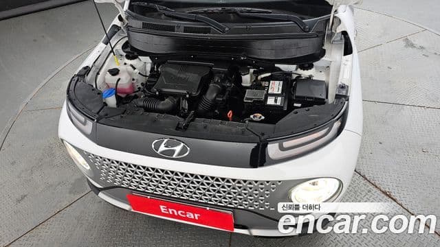 Hyundai Casper Modern, 2022 6