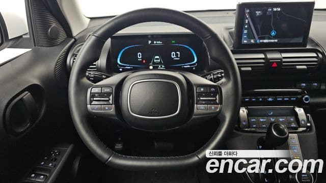 Hyundai Casper Modern, 2022 15