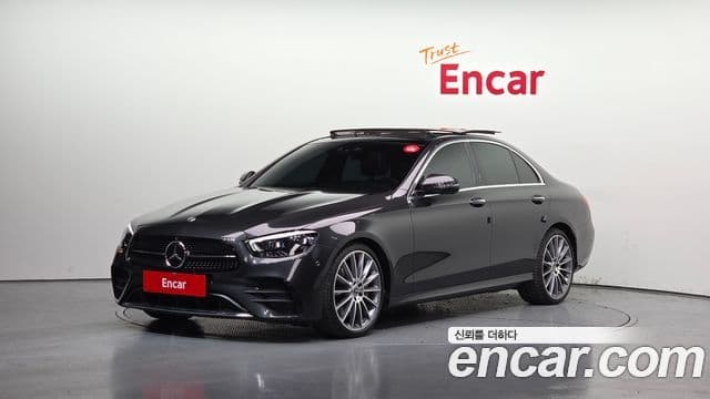 Mercedes-Benz E-класс W213 AMG Line, 2022 1