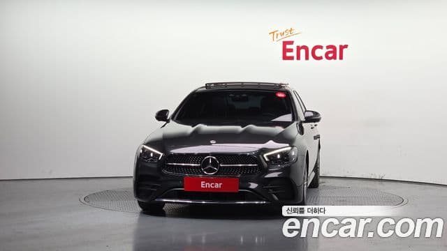 Mercedes-Benz E-класс W213 AMG Line, 2022 3