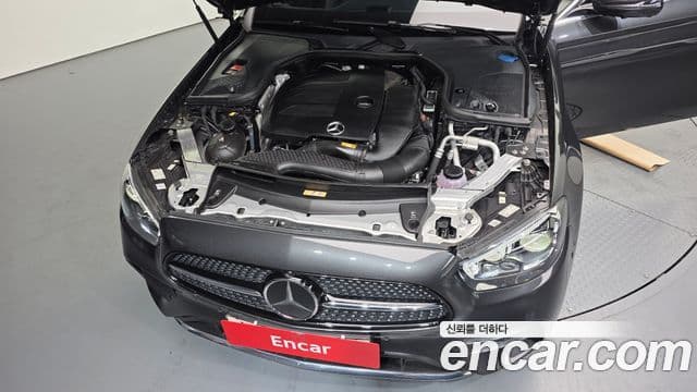 Mercedes-Benz E-класс W213 AMG Line, 2022 6