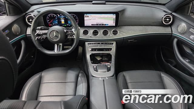 Mercedes-Benz E-класс W213 AMG Line, 2022 7