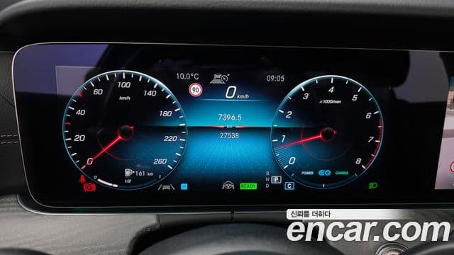 Mercedes-Benz E-класс W213 AMG Line, 2022 8