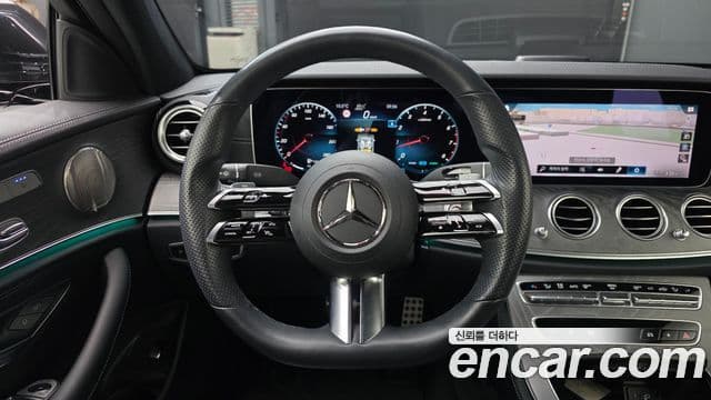 Mercedes-Benz E-класс W213 AMG Line, 2022 13