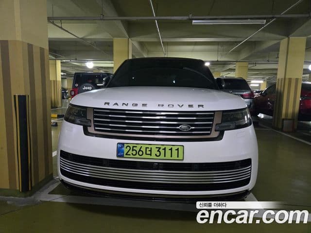 Land Rover Range Rover 5세대 P615 SV LWB, 2024 1