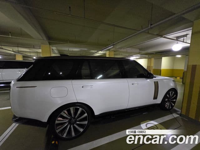 Land Rover Range Rover 5세대 P615 SV LWB, 2024 3