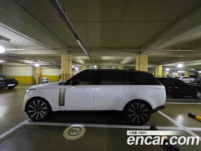 Land Rover Range Rover 5세대 P615 SV LWB, 2024 4