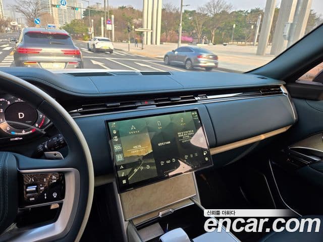 Land Rover Range Rover 5세대 P615 SV LWB, 2024 6