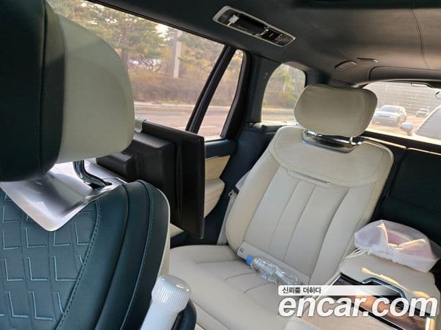 Land Rover Range Rover 5세대 P615 SV LWB, 2024 7