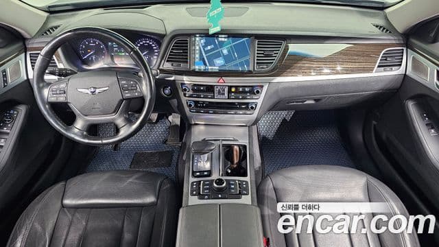 Genesis G80 Premium Luxury, 2018 7