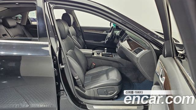 Genesis G80 Premium Luxury, 2018 10