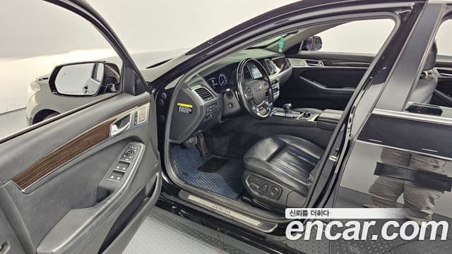 Genesis G80 Premium Luxury, 2018 11