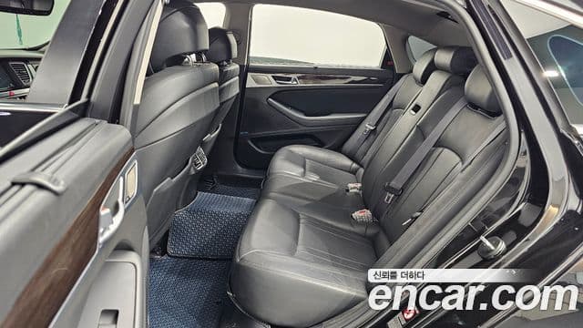 Genesis G80 Premium Luxury, 2018 12