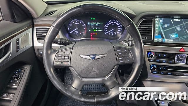 Genesis G80 Premium Luxury, 2018 13