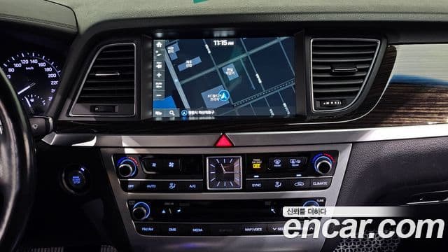 Genesis G80 Premium Luxury, 2018 14