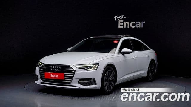 Audi A6 (C8), 2021 1