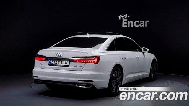 Audi A6 (C8), 2021 2